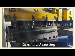 グレーと柔らかい鉄