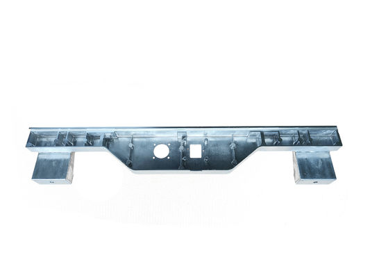 アルミニウム合金 鋳造部品 EV バッテリーフレームの裏カバー