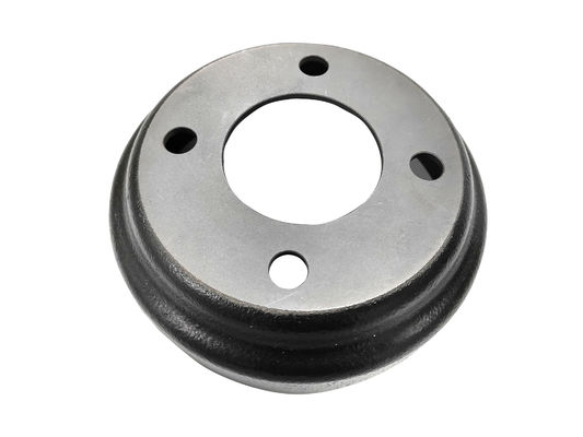シントライン グリーンサンド鋳造 鋼鋳造部品 ブラックドラム ASTM A159 G3000 材料