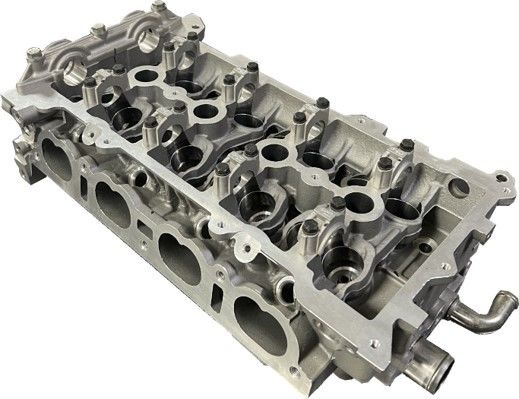 アルミ合金 低圧鋳造 自動車エンジン用シリンダーヘッド