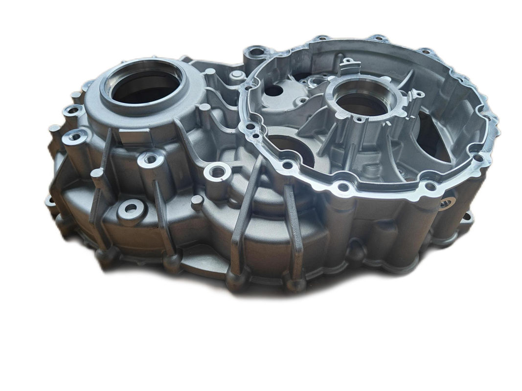 ADC12 鋳造部品 アルミ合金 電気自動車用ギアボックス
