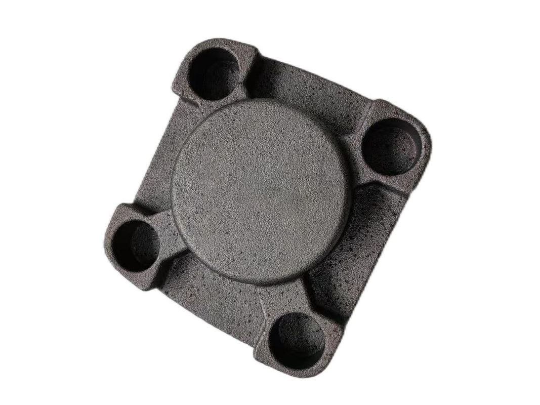 QT500-7 鋳造鋼部品 IATF 16949/ISO 9001 171.5mm×120mm×72.5 サイズ