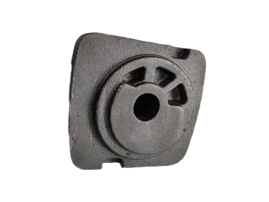 QT500-7 鋳造鋼部品 IATF 16949/ISO 9001 171.5mm×120mm×72.5 サイズ