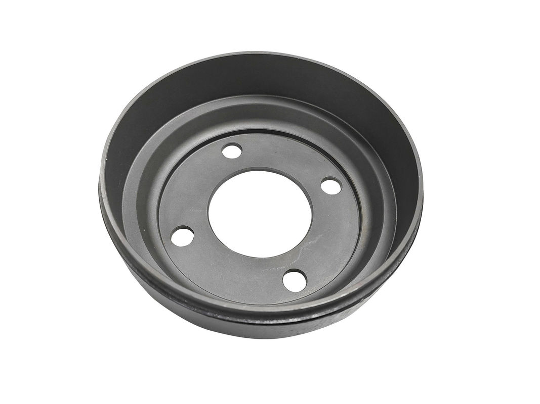 シントライン グリーンサンド鋳造 鋼鋳造部品 ブラックドラム ASTM A159 G3000 材料