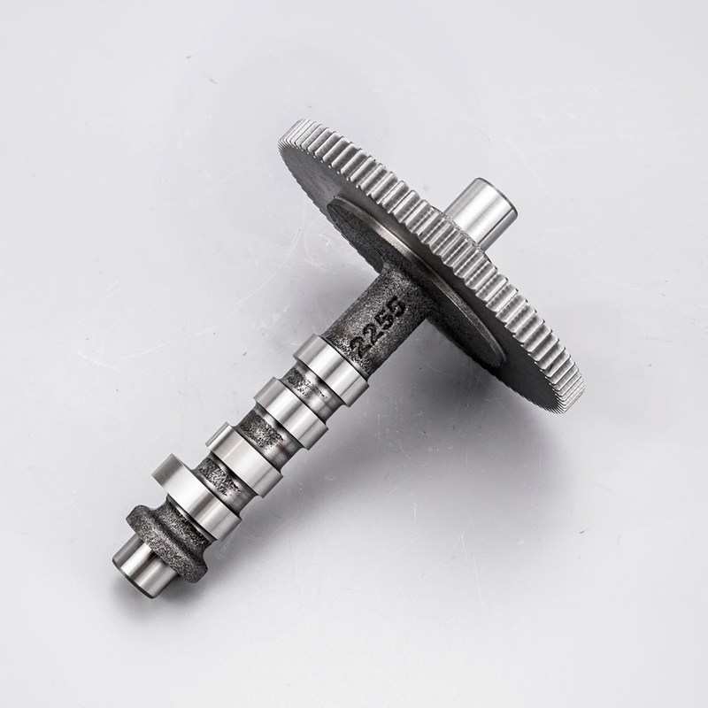 ガソリンエンジン用OEM鋳造ダクタイル鋳鉄カムシャフトメーカー