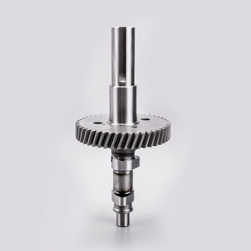 OEM 鋳造 鋼製 カムシャフト ガソリンエンジンのためのアセンブリとガソリン化ギア