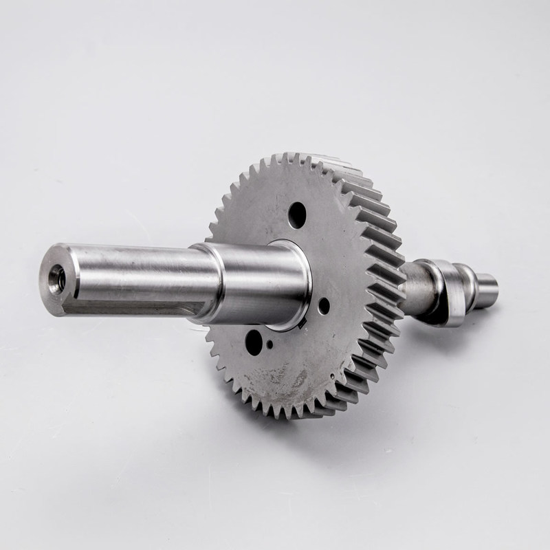 OEM 鋳造 鋼製 カムシャフト ガソリンエンジンのためのアセンブリとガソリン化ギア