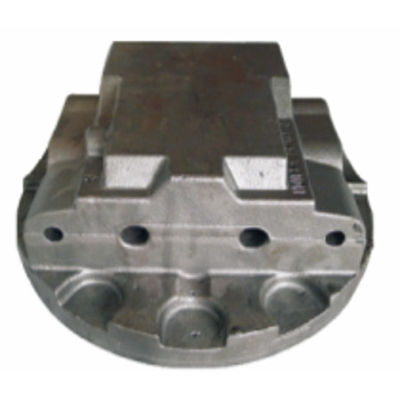quality 建設機械 QT600-3 鉄鋼鋳造部品 液体マニフォールドバルブボディ factory