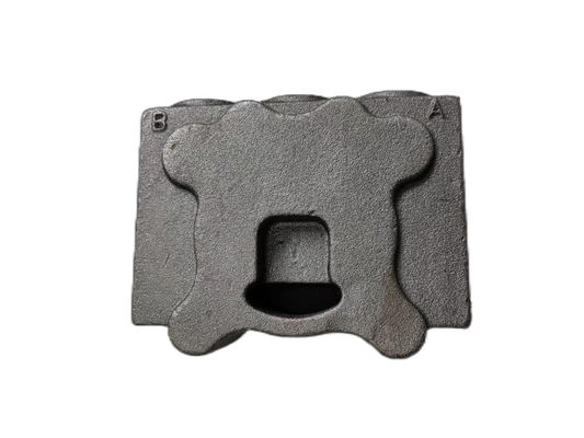 CT8-CT11 改造型シェル 鋳造 鋳造 鋼 鋳造 部品 バルブ ボディ QT500-7
